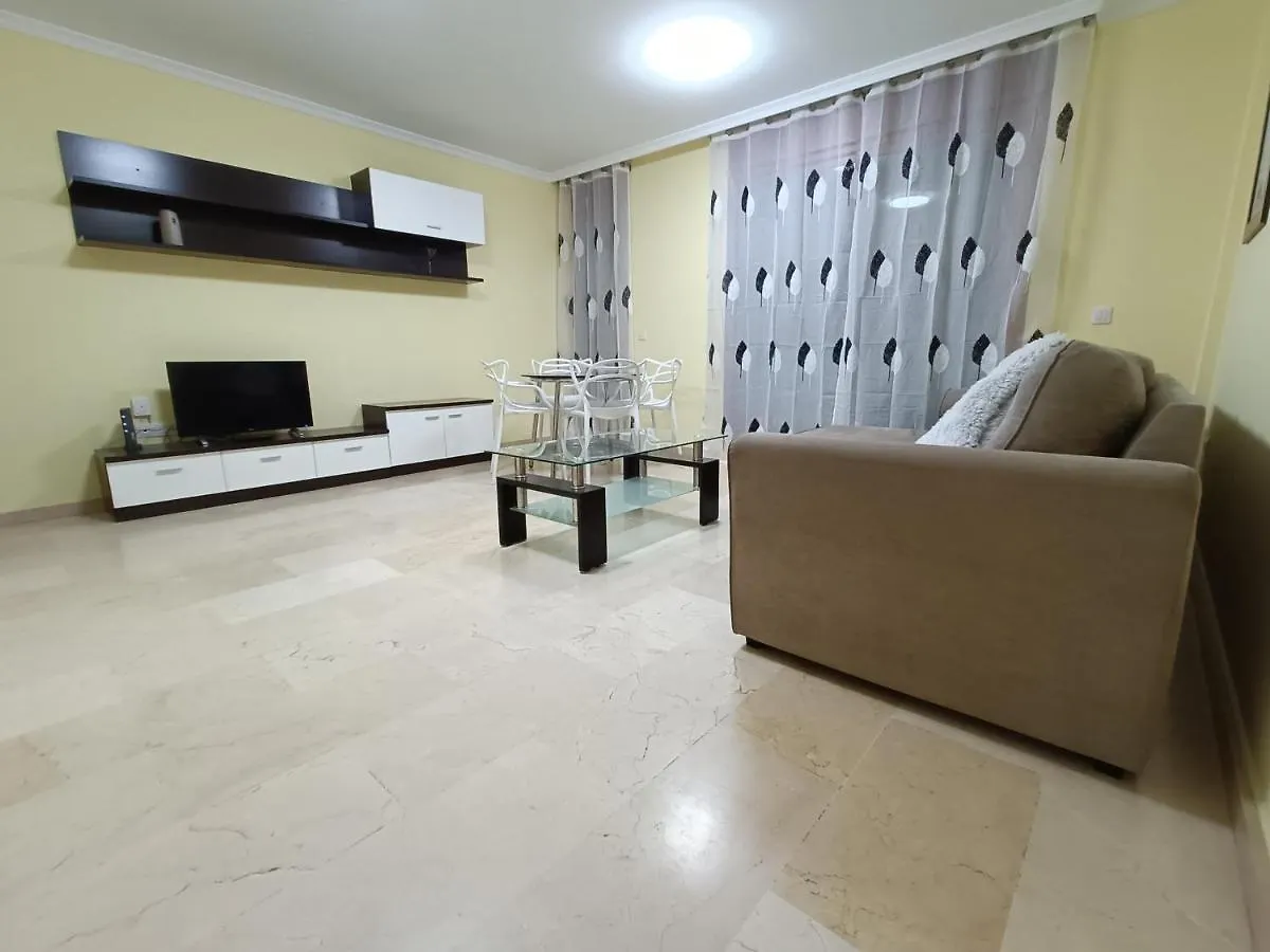 Ng La Salle - Santa Cruz De Tenerife Apartment