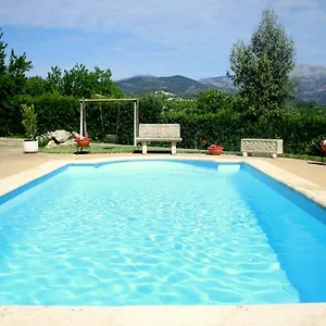  Casa rural Finca Con Piscina Es Blanquer España