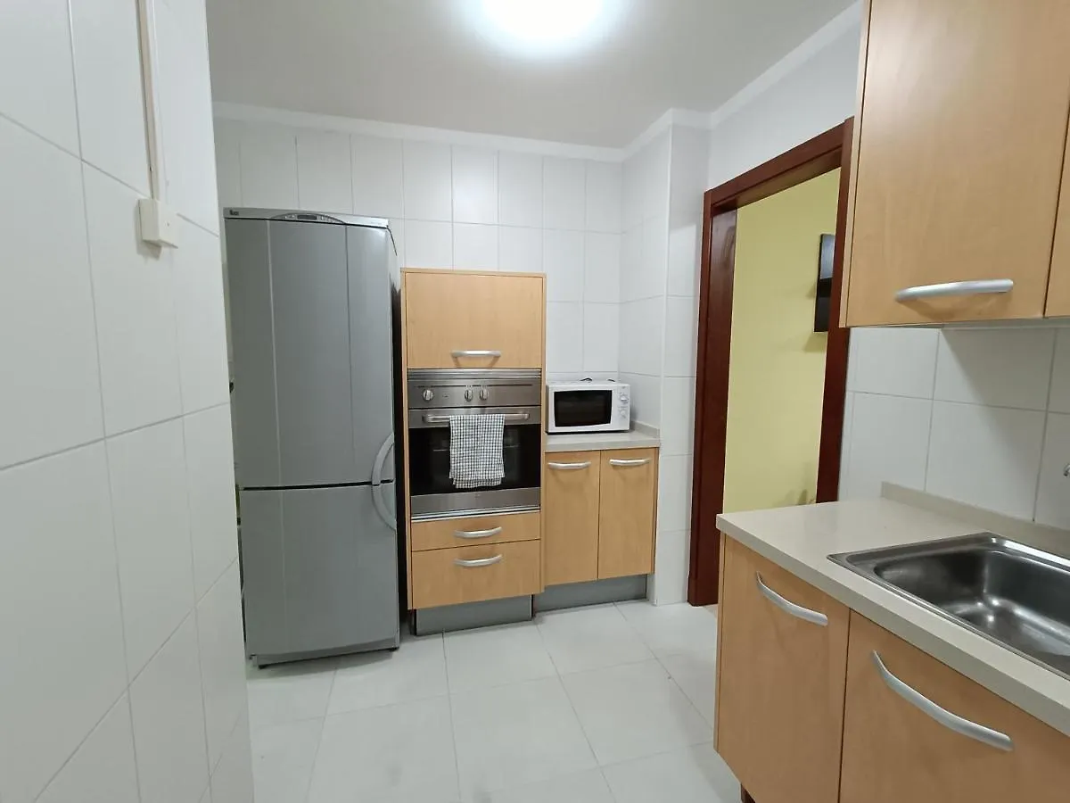 Ng La Salle - Santa Cruz De Tenerife Apartment